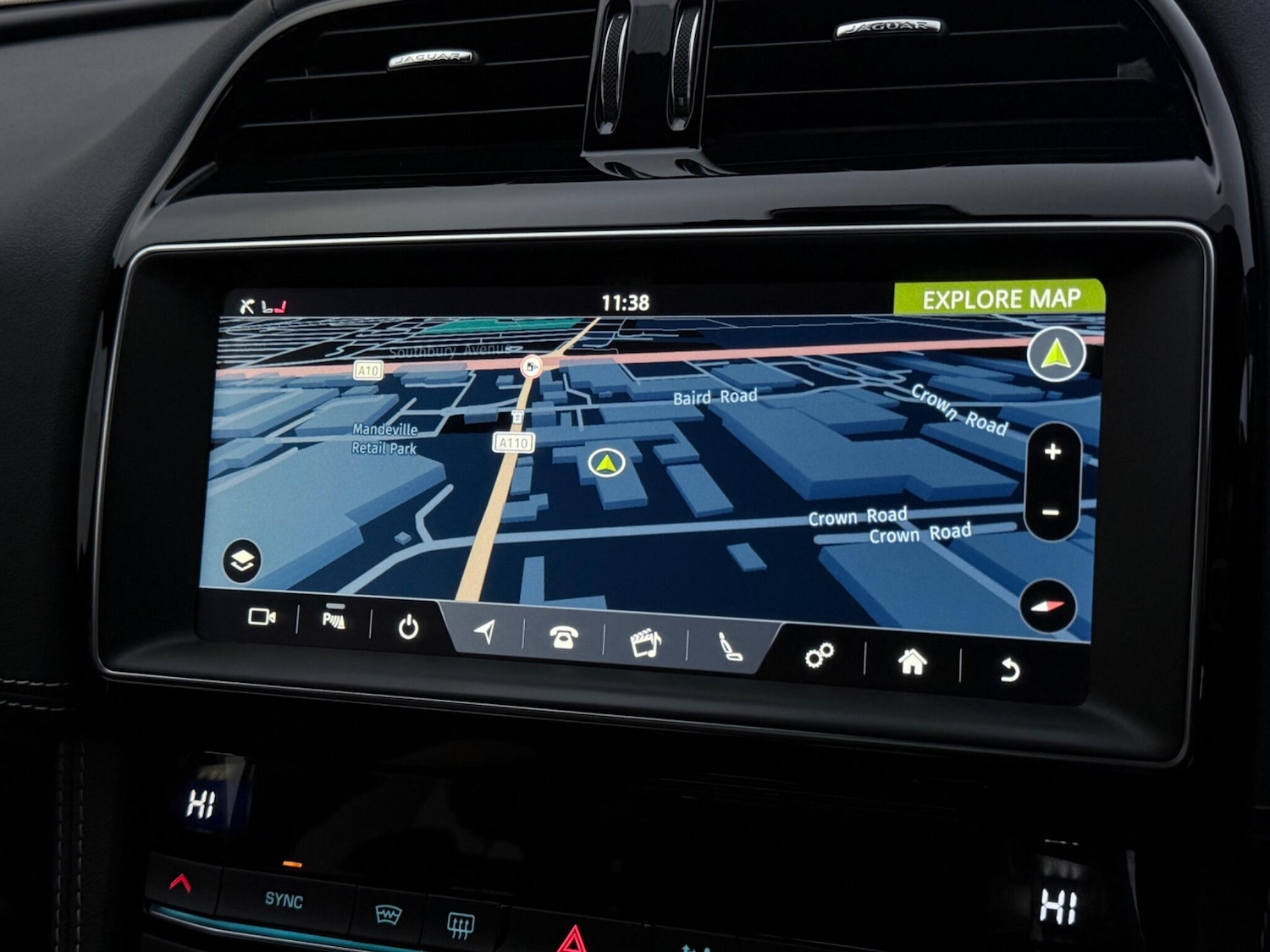 Used Jaguar F-Pace 2019 for sale - 78063165: Photo 26