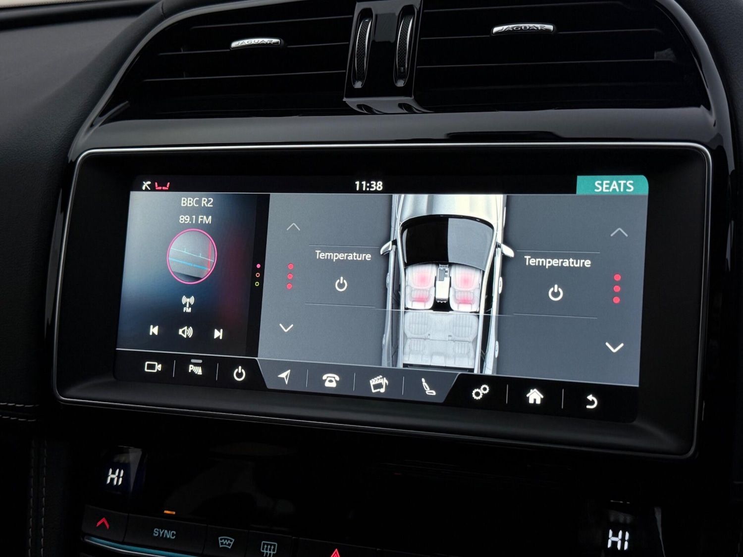 Used Jaguar F-Pace 2019 for sale - 78063165: Photo 29