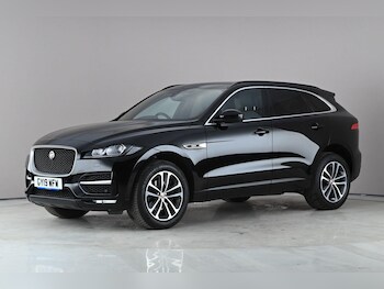Used Jaguar F-Pace 2019 for sale - 78063165: Photo