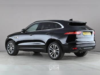 Used Jaguar F-Pace 2019 for sale - 78063165: Photo