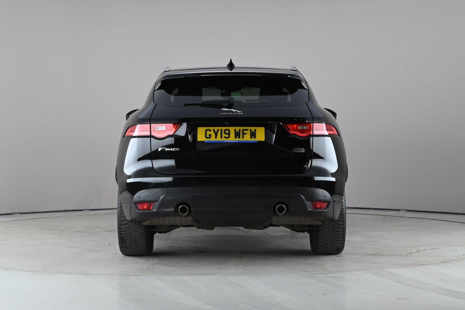 Used Jaguar F-Pace 2019 for sale - 78063165: Photo 5