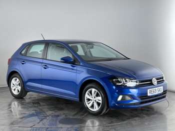 2019 (69) - 1.0 TSI SE Euro 6 (s/s) 5dr