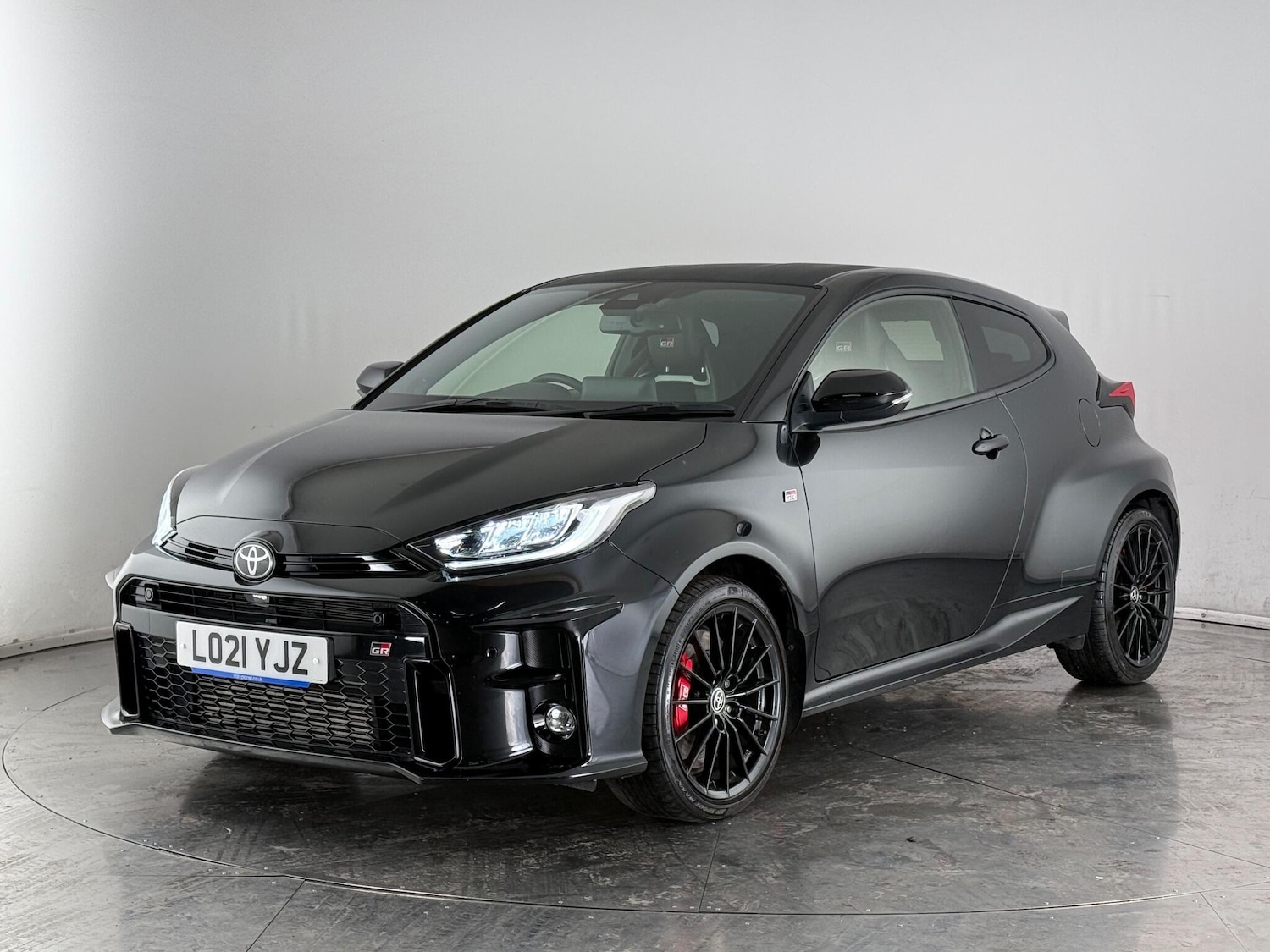 Used Toyota Yaris 2021 for sale - 76468629: Photo 3