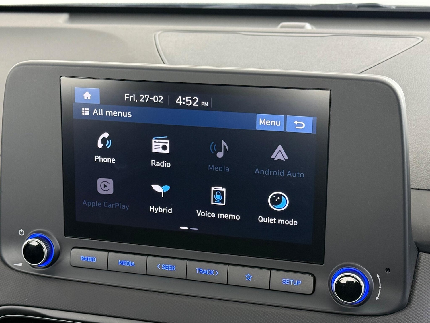 Used Hyundai KONA 2023 for sale - 77647232: Photo 26