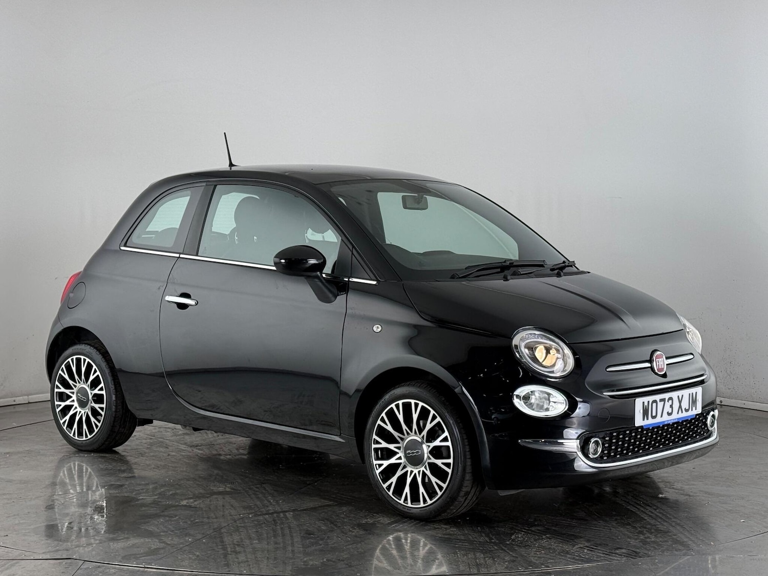 Used Fiat 500 2024 for sale - 76689396: Photo 1