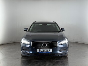 Used Volvo V90 2021 for sale - 77318617: Photo