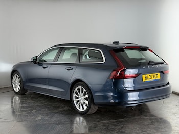 Used Volvo V90 2021 for sale - 77318617: Photo