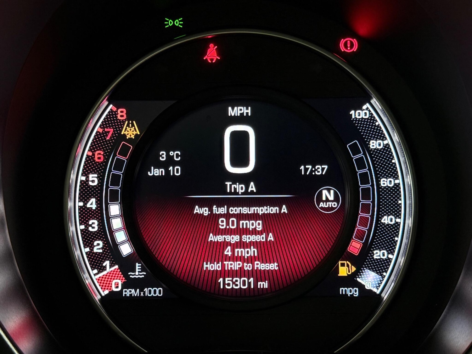 Used Abarth 595 2019 for sale - 77163461: Photo 17