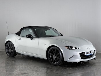Used Mazda MX-5 2016 for sale - 77260333: Photo