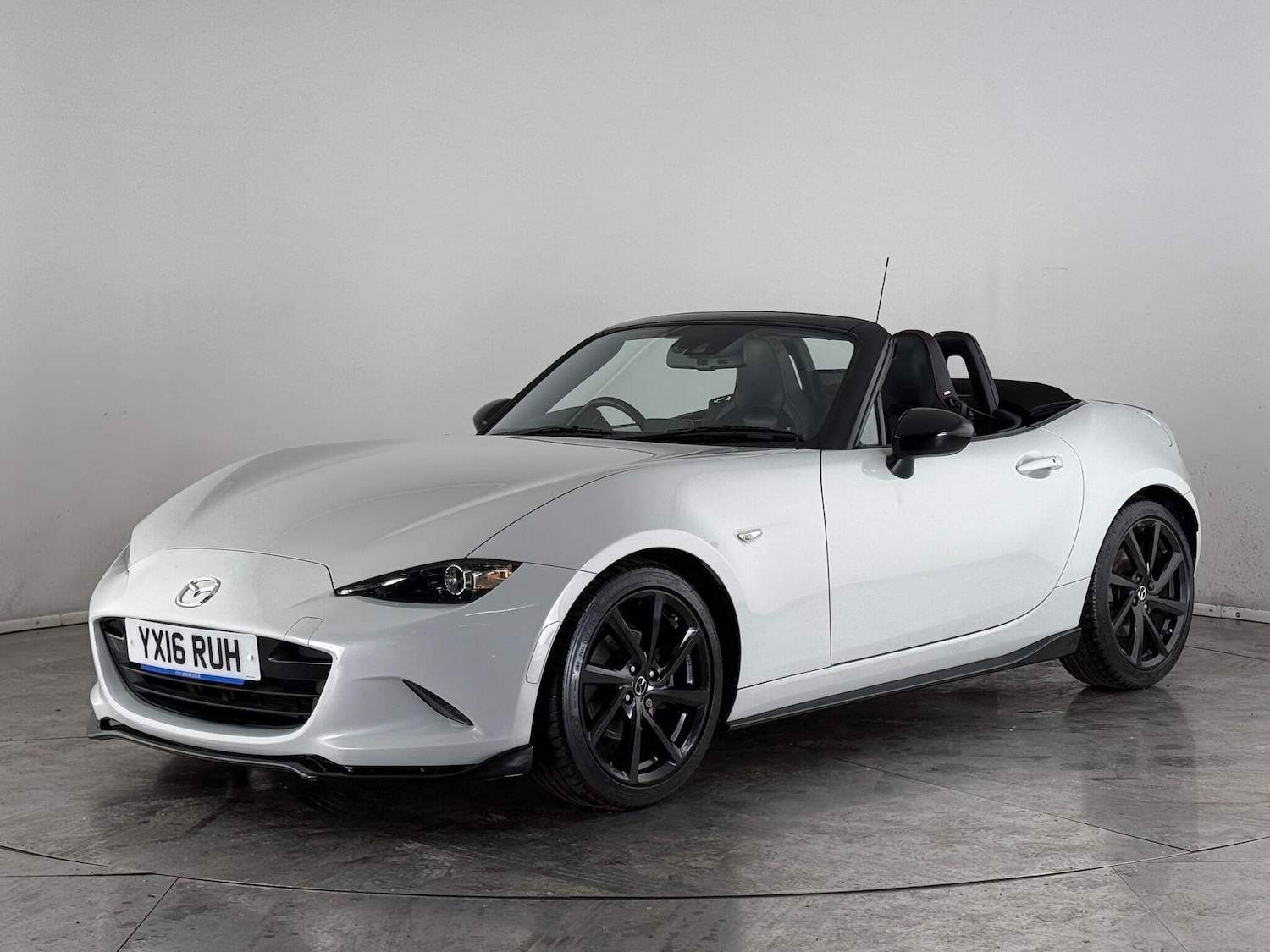 Used Mazda MX-5 2016 for sale - 77260333: Photo 5