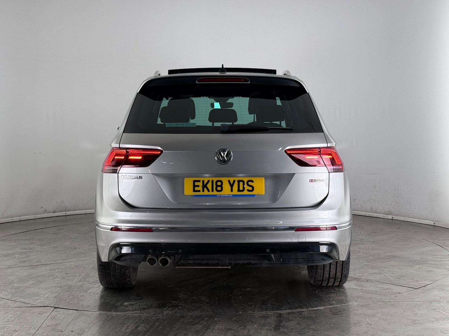 Used Volkswagen Tiguan 2018 for sale - 77221702: Photo 7