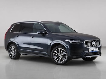 Used Volvo XC90 2020 for sale - 79337880: Photo