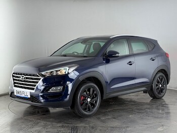 Used Hyundai TUCSON 2019 for sale - 75389251: Photo