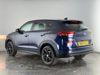 Used Hyundai TUCSON 2019 for sale - 75389251: Photo