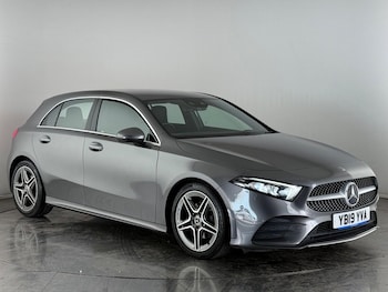 Used Mercedes-Benz A-Class 2019 for sale - 75859896: Photo