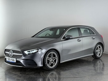 Used Mercedes-Benz A-Class 2019 for sale - 75859896: Photo