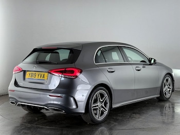 Used Mercedes-Benz A-Class 2019 for sale - 75859896: Photo