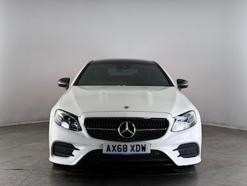 Used Mercedes-Benz E Class 2019 for sale - 77441534: Photo