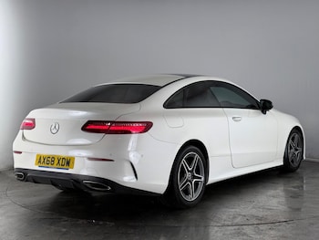 Used Mercedes-Benz E Class 2019 for sale - 77441534: Photo