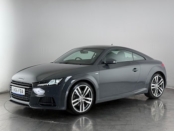 Used Audi TT 2016 for sale - 76468771: Photo