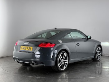 Used Audi TT 2016 for sale - 76468771: Photo