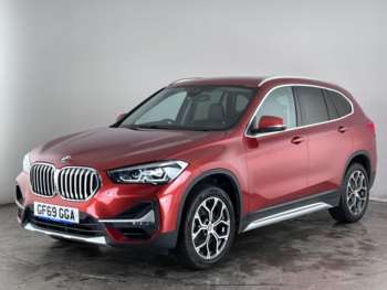 Used BMW X1 2019 for sale - 74184184: Photo