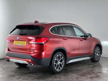 Used BMW X1 2019 for sale - 74184184: Photo