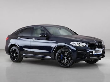 Used BMW X4 2019 for sale - 79206323: Photo