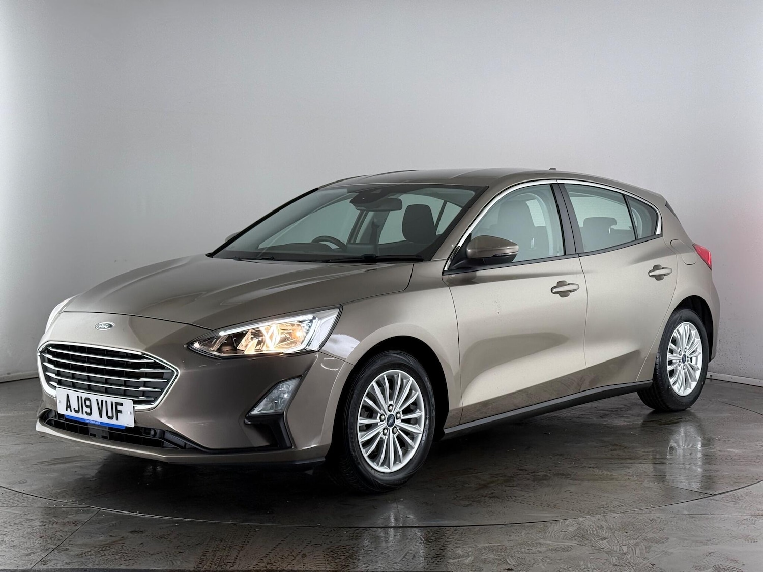 Used Ford Focus 2019 for sale - 77180904: Photo 3