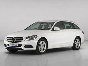 Used Mercedes-Benz C Class 2018 for sale - 79806743: Photo