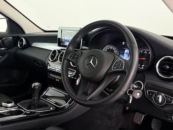 Used Mercedes-Benz C Class 2018 for sale - 79806743: Photo