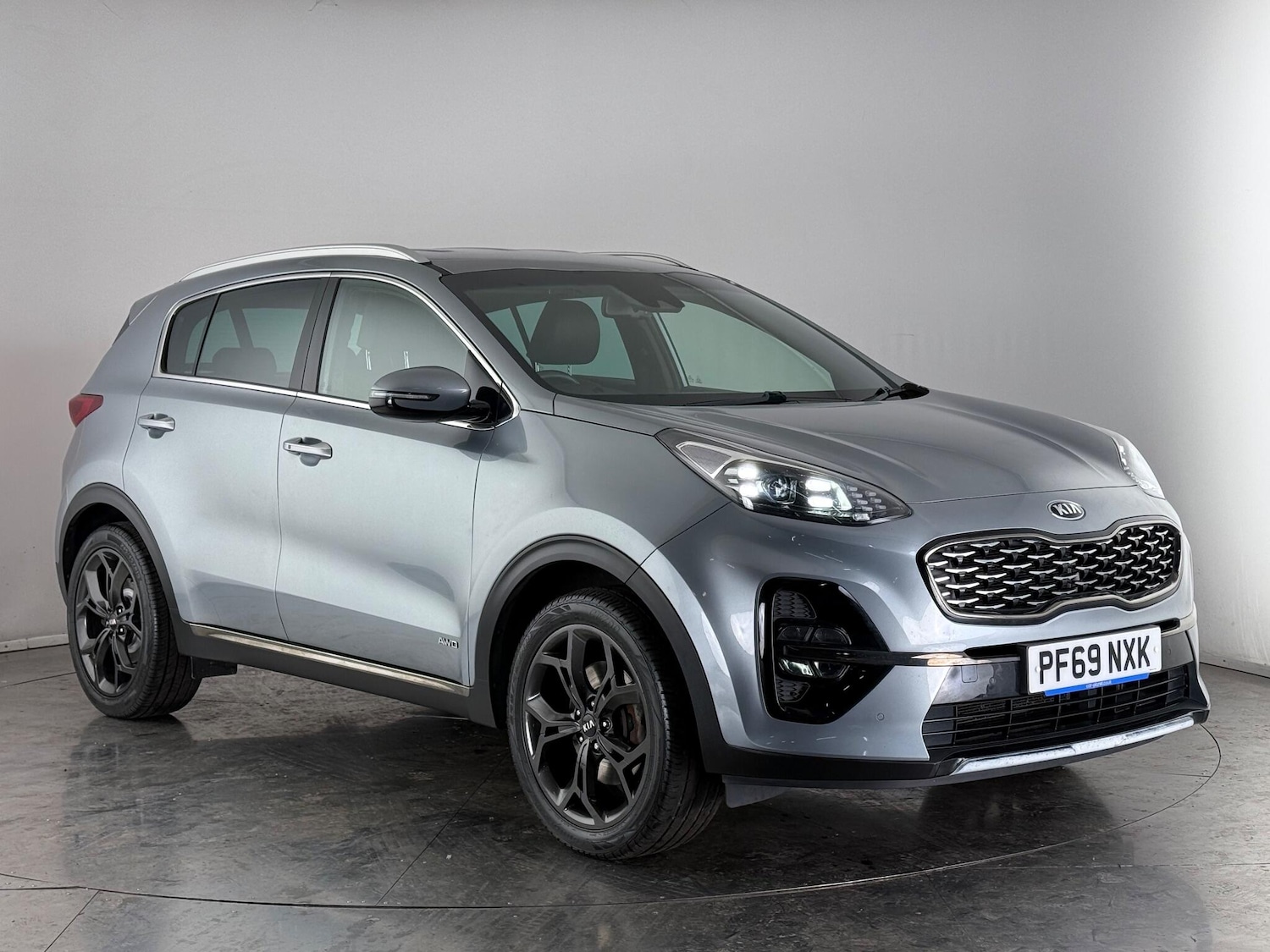 Used Kia Sportage for sale - 76468380: Photo 1