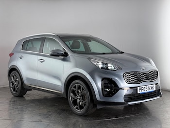 Used Kia Sportage 2019 for sale - 76468380: Photo