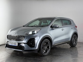 Used Kia Sportage 2019 for sale - 76468380: Photo