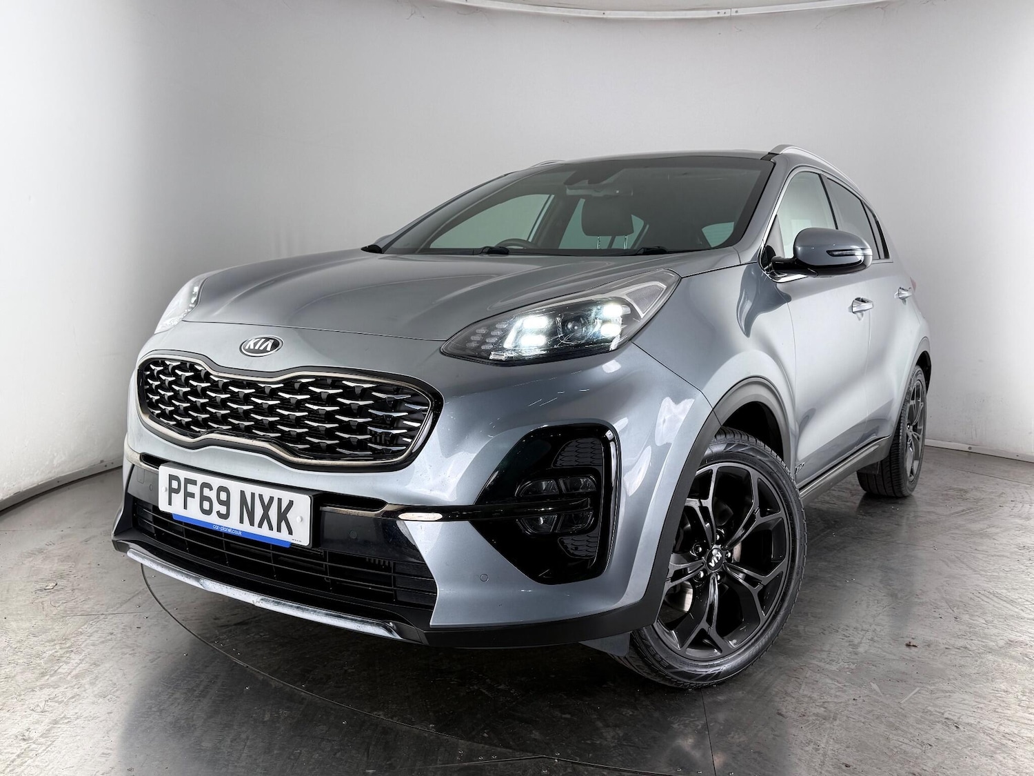 Used Kia Sportage for sale - 76468380: Photo 45