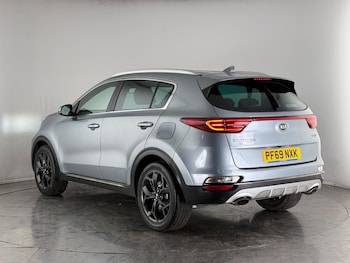 Used Kia Sportage 2019 for sale - 76468380: Photo