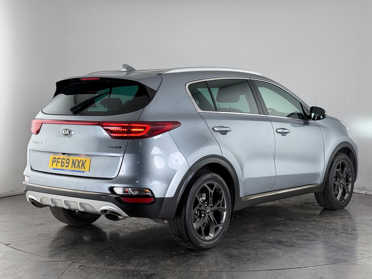 Used Kia Sportage for sale - 76468380: Photo 5