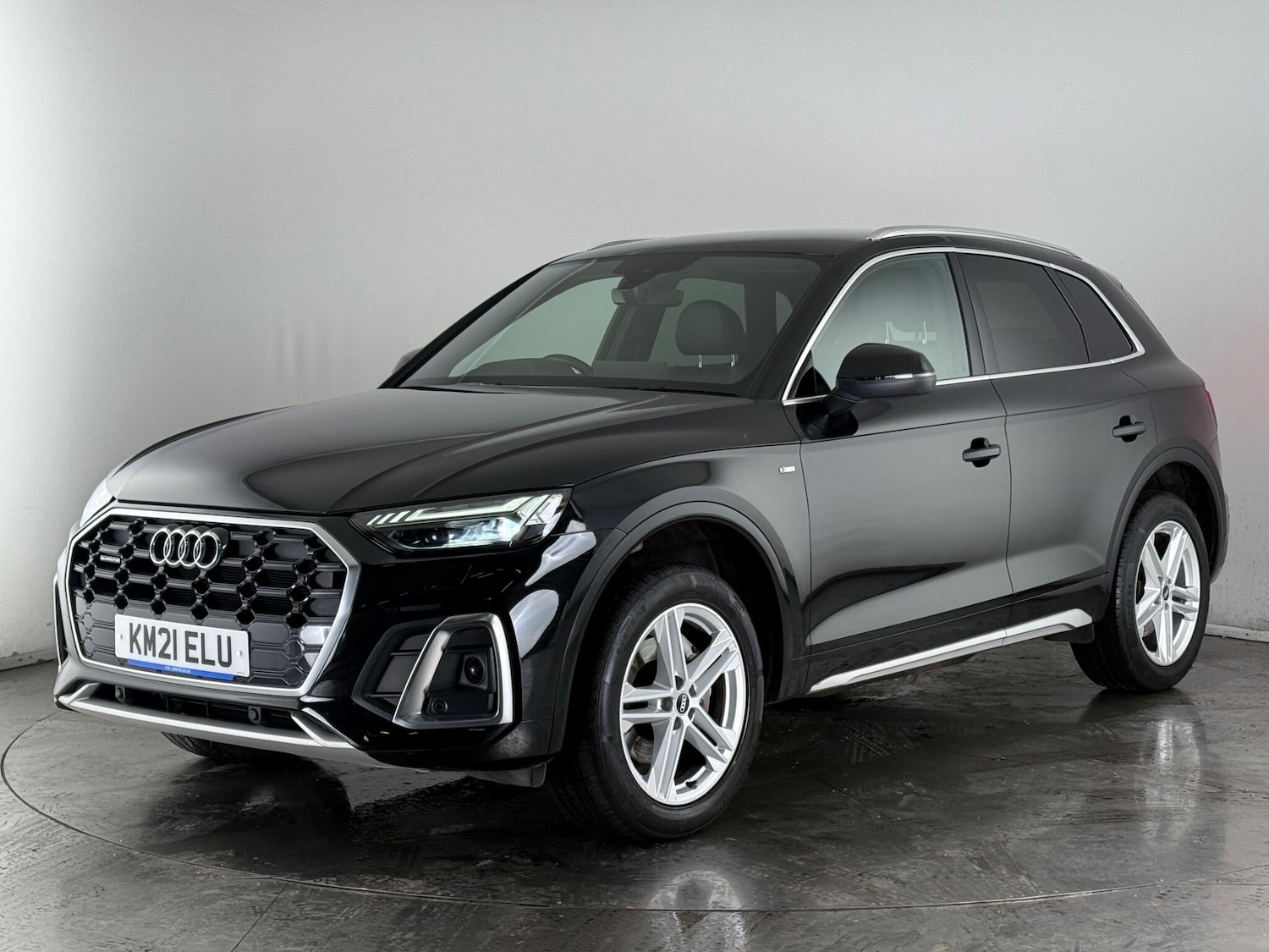 Used Audi Q5 2021 for sale - 77216629: Photo 2