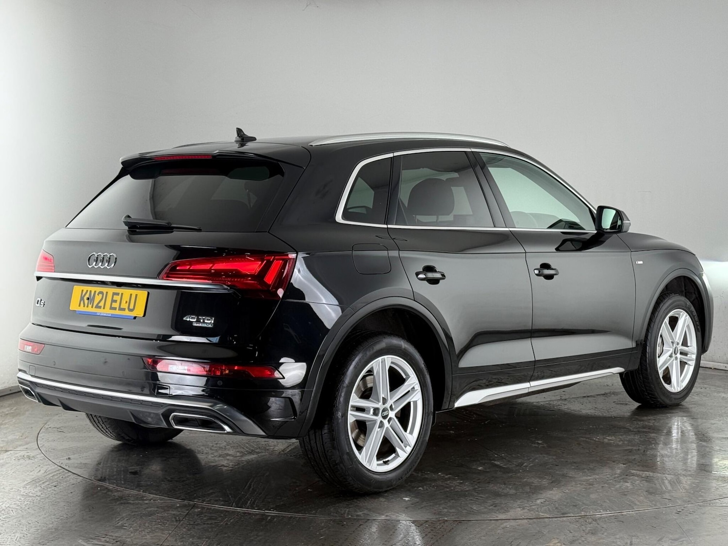 Used Audi Q5 2021 for sale - 77216629: Photo 3
