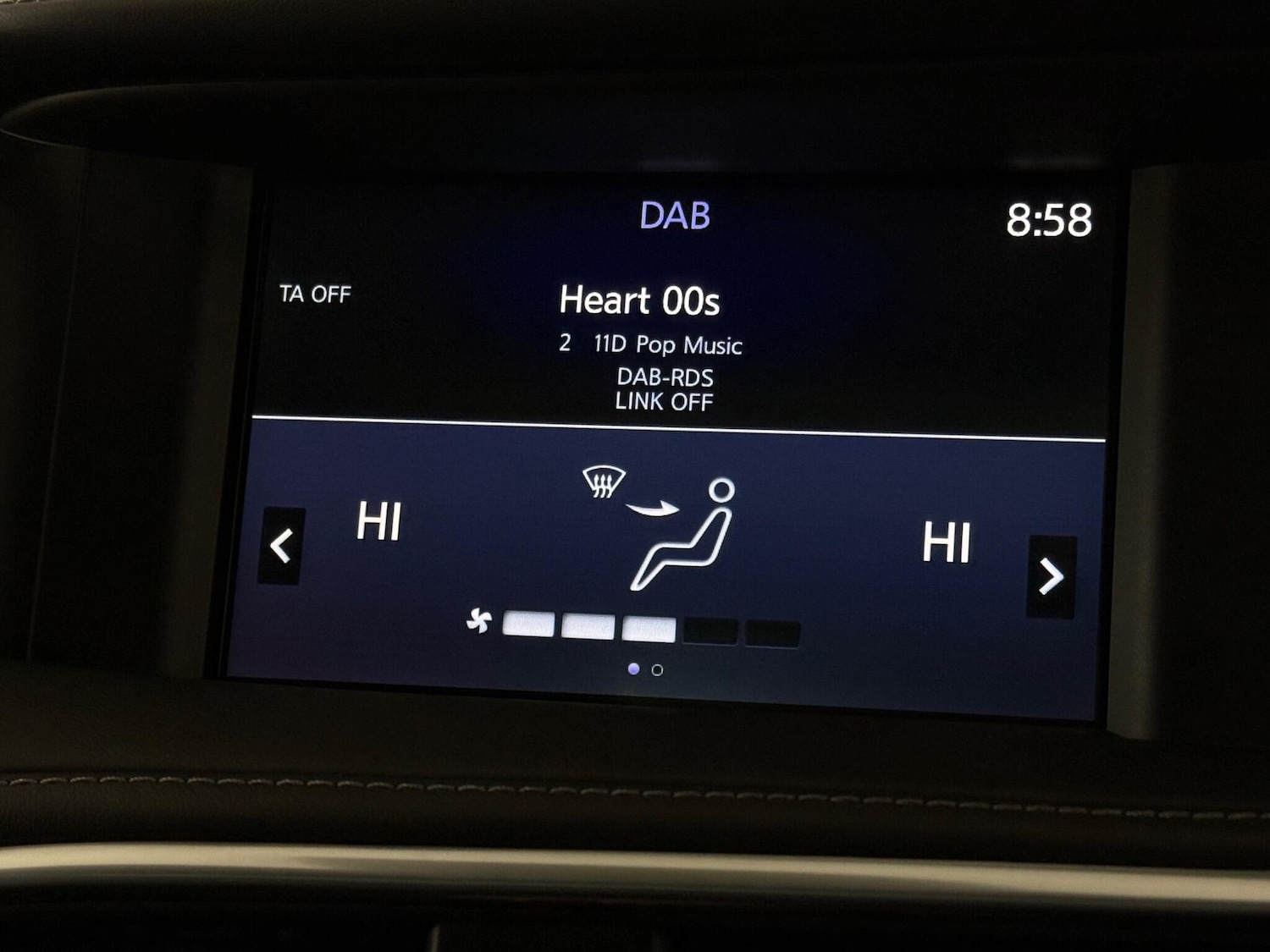 Used Infiniti Q30 2017 for sale - 76468745: Photo 31