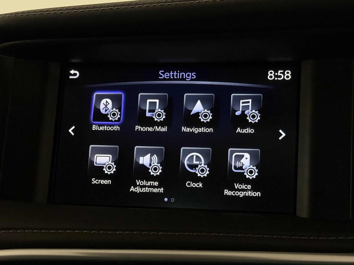 Used Infiniti Q30 2017 for sale - 76468745: Photo 34