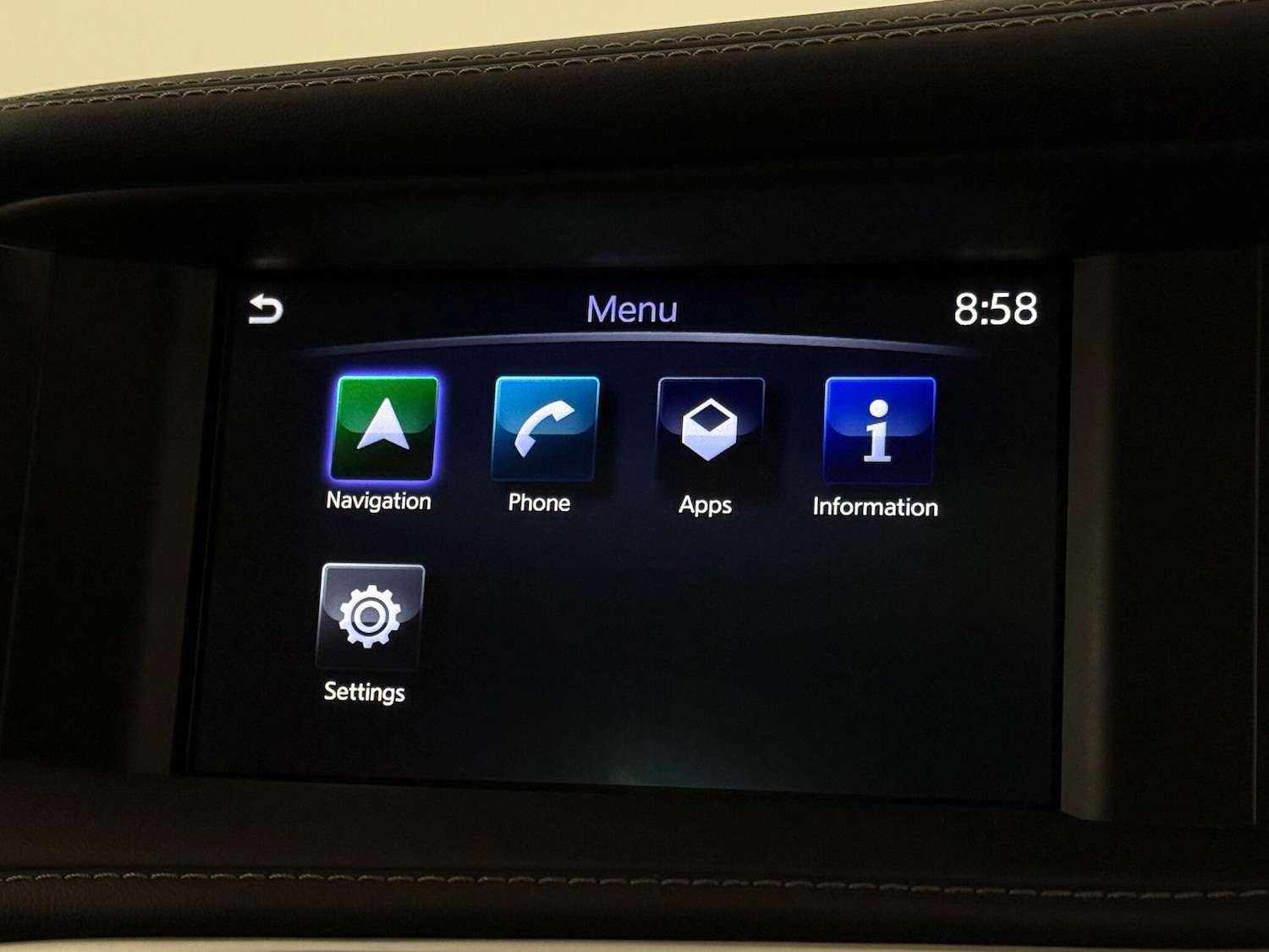 Used Infiniti Q30 2017 for sale - 76468745: Photo 35