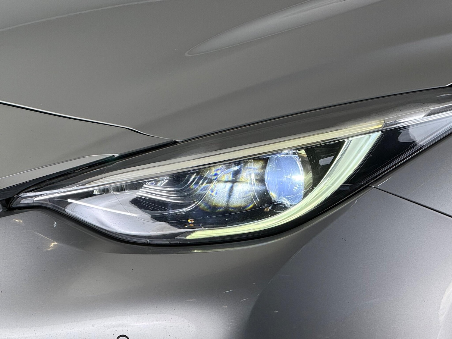 Used Infiniti Q30 2017 for sale - 76468745: Photo 9