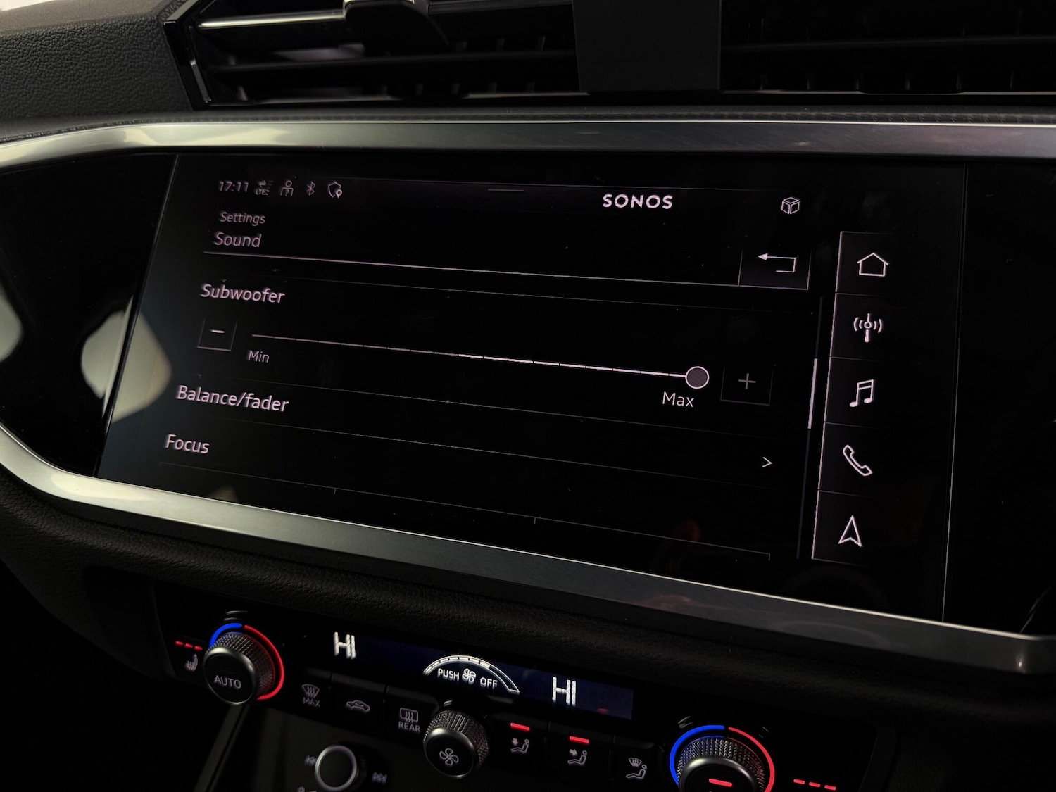 Used Audi Q3 2022 for sale - 77260450: Photo 28