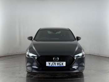 Used Mazda Mazda3 2021 for sale - 75087650: Photo