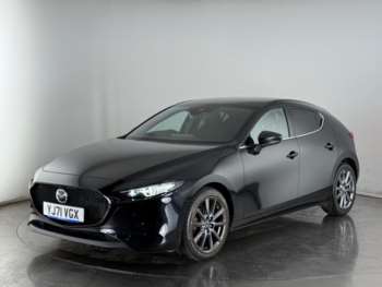 Used Mazda Mazda3 2021 for sale - 75087650: Photo