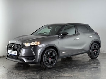 Used DS Automobiles DS 3 Crossback 2021 for sale - 75456406: Photo