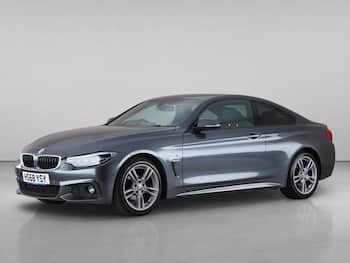 Used BMW 4 Series 2019 for sale - 79602395: Photo