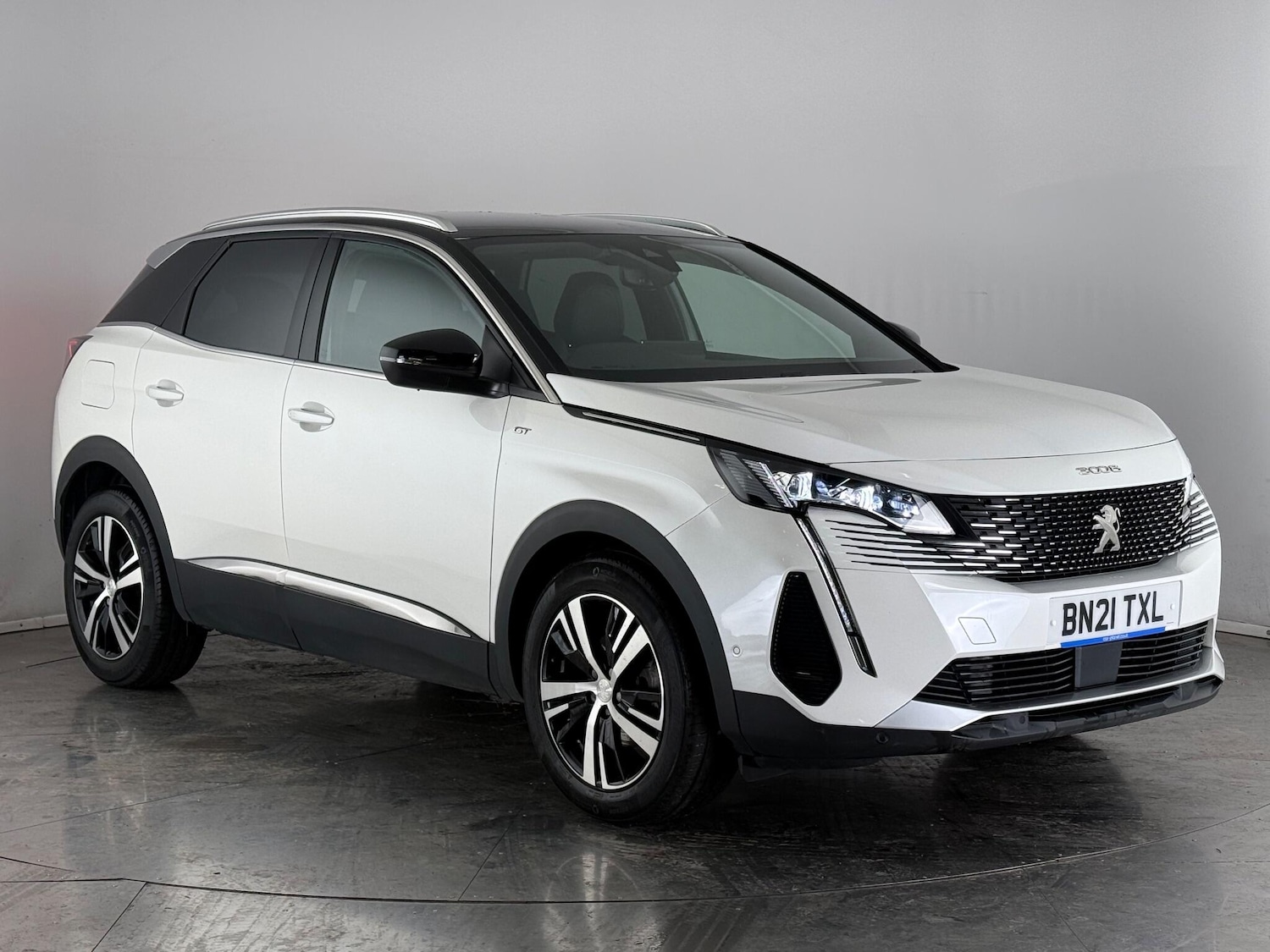 Used Peugeot 3008 2021 for sale - 76468142: Photo 1