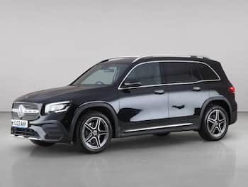 Used Mercedes-Benz GLB 2022 for sale - 79542413: Photo